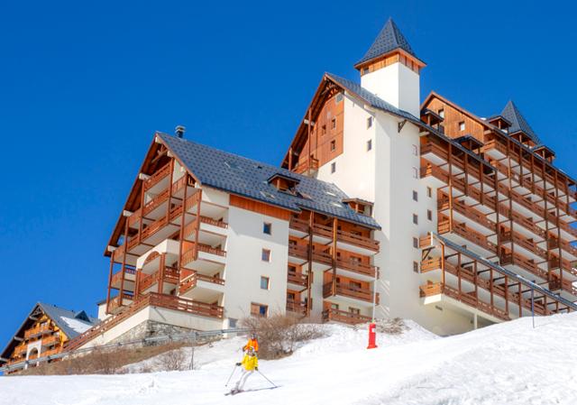 Résidence Goelia Les Balcons du Soleil
