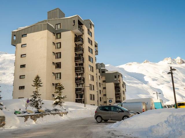Flat Le Schuss (Val Claret)