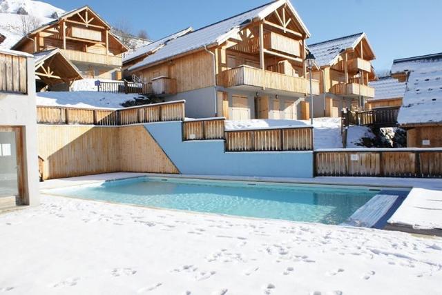 Appartement Les Ecourts ECO-MAS-F002G
