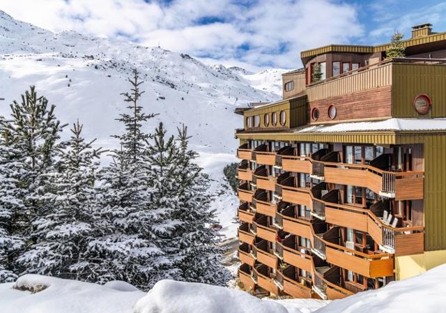 Hotel Les Menuires Les Bruyères