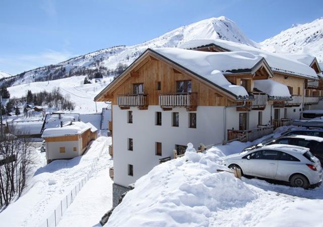 travelski home select - Résidence Les Bergers