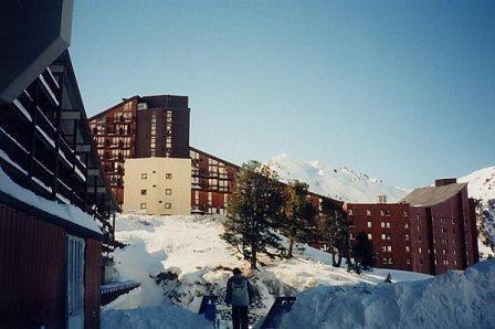 travelski home choice - Flats FOND BLANC