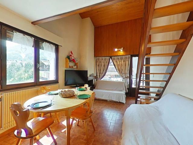 Appartement Forclaz GB460-136