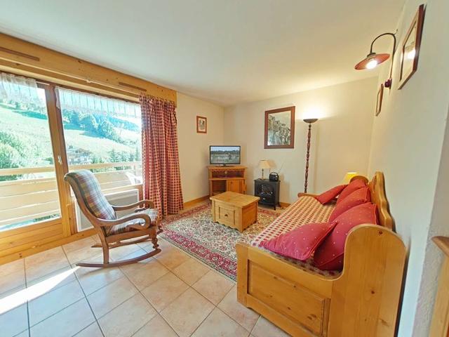 Appartement Pistes Du Soleil B CH360-B8