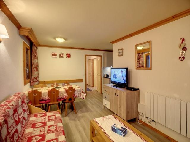 VALMONT 31B 3 Pièces 6 personnes 40m² expo sud