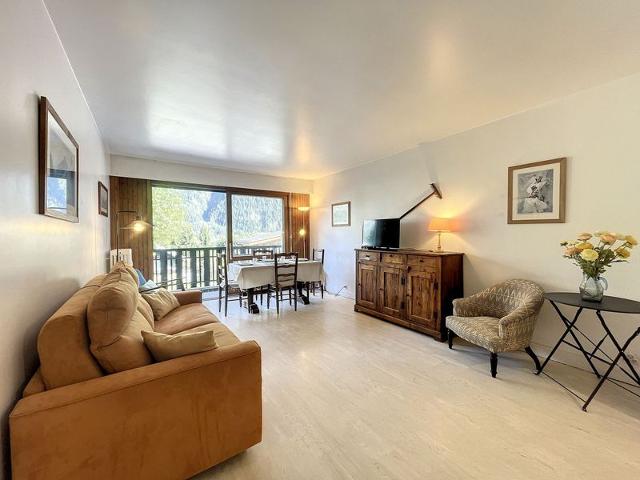 T2 45m² 2/4 pesonnes centre chamonix