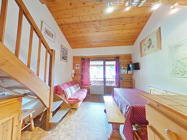 Appartement Cornillon A GB350-029
