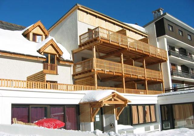 Appartements Neige Et Golf