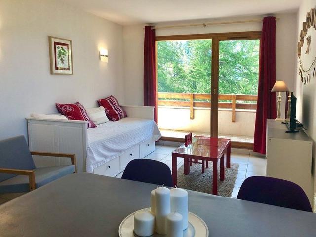 Appartement Balcon Des Airelles 500