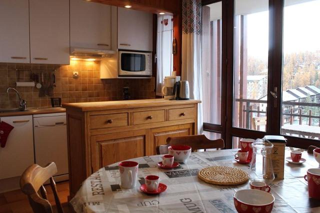 Appartement Centre Vars VRS330-VE88