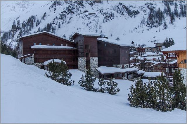 LES CHALETS DE SOLAISE