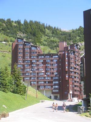 Appartements Alpages 2