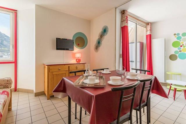 Appartement Relais De La Guisane A BRI100-A405