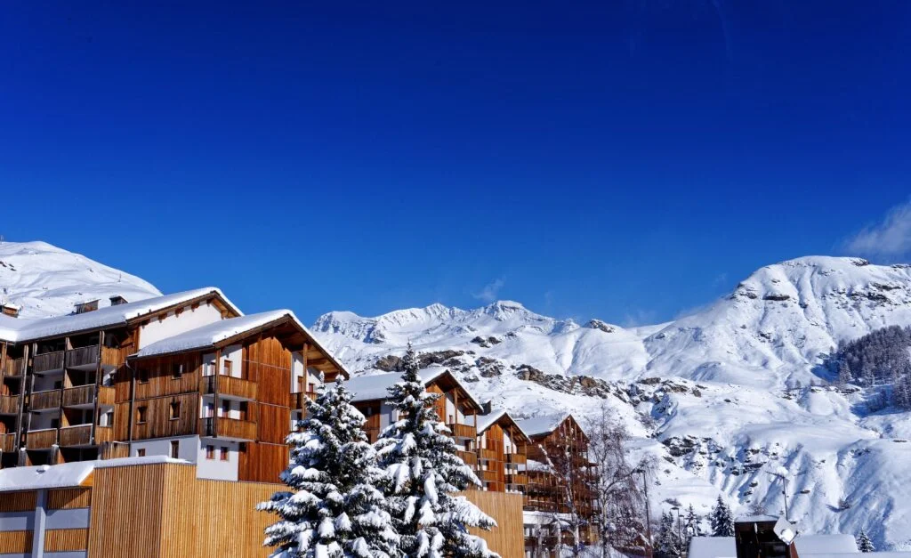 Résidence Vacanceole Etoiles d'Orion 3*