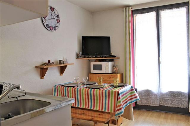 Appartement Soldanelles RSL160-52