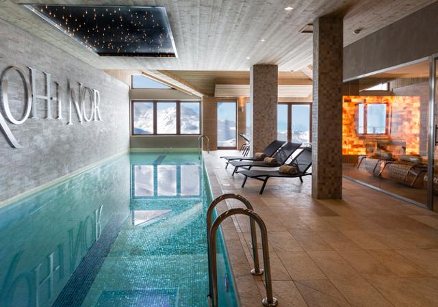 Hôtel Koh-I Nor 5*