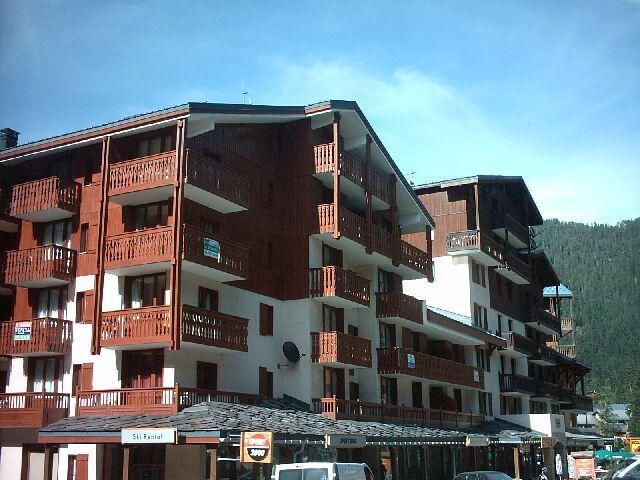 Appartements Le Charmaix