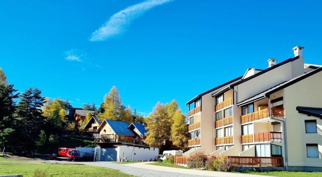 Appartements Les Fontettes