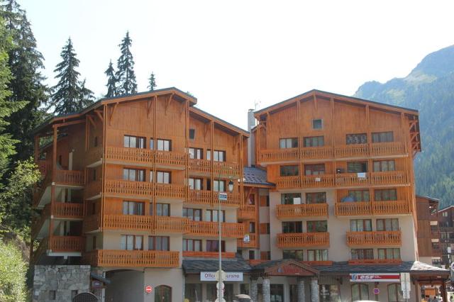 Appartements Les Melezets 1