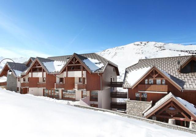 Résidence Odalys L'Ecrin des Neiges 3*
