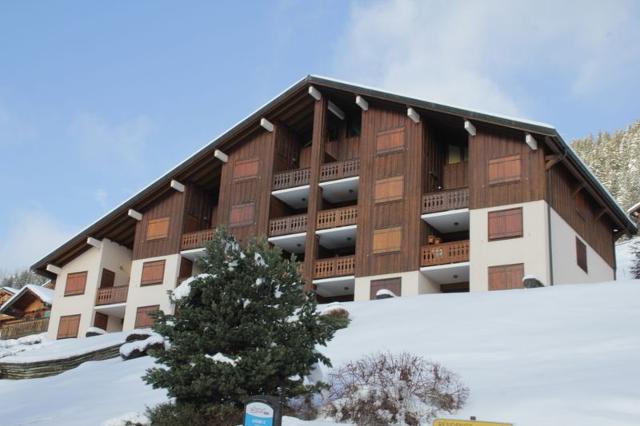 Appartements Les Sorbiers