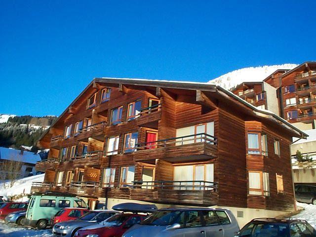 Appartements Les Tartifles