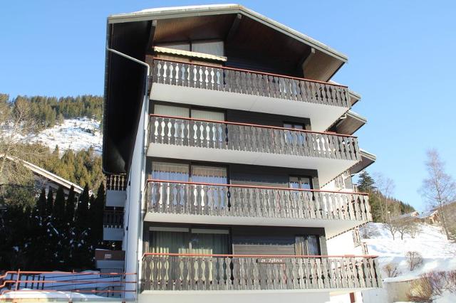 Appartements Le Sylvia