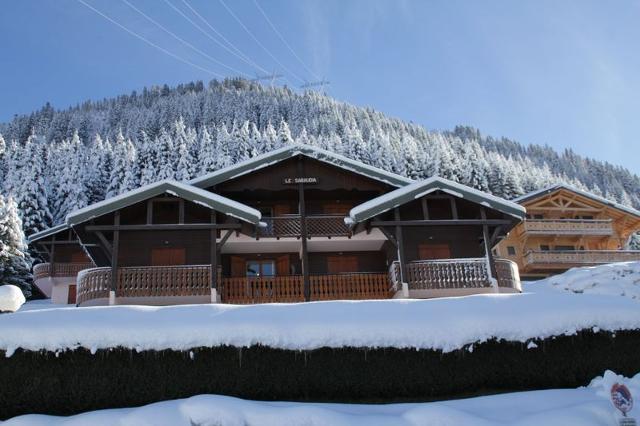 Appartements Sabaudia