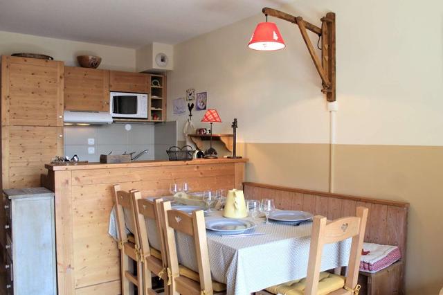 Appartement Hameau Des Rennes VRS570-D051