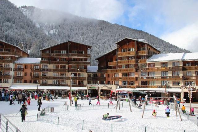 Appartements Thabor A