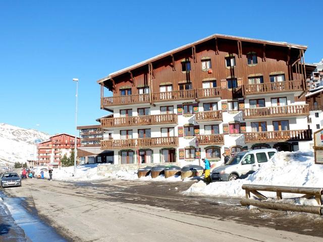 CHALET CLUB IV - BLANCHOT