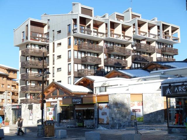 travelski home choice - Flats GRAND TICHOT B