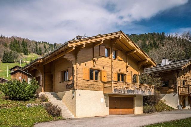Chalet Gotty Joly L'bele