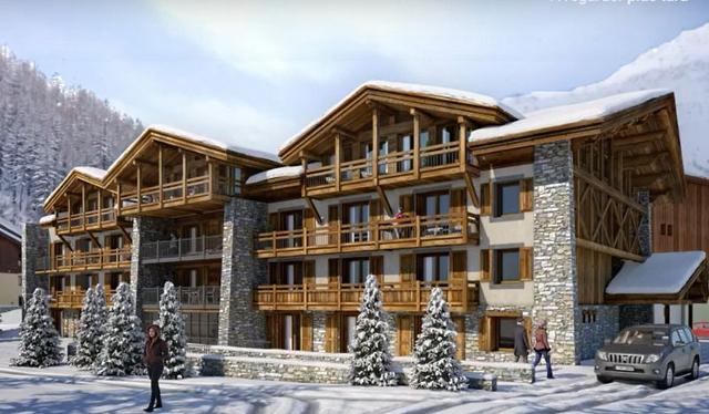 Appartements Grizzly