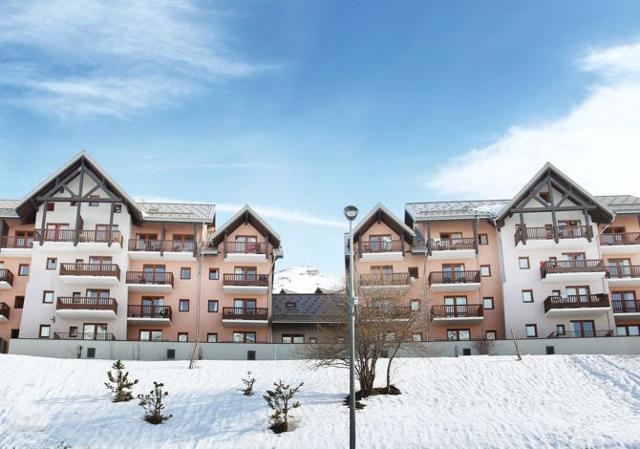 Résidence Odalys Les Lumières de Neige 3*