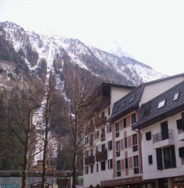 Appartements Chamonix Sud Bat.E