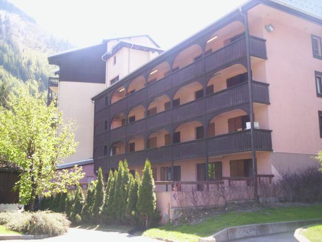 Appartements Chamonix Sud Bat J.Jonquille