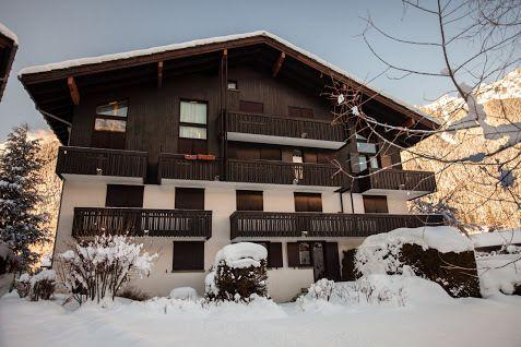Appartements Champraz 1 - Jardin