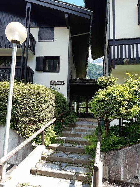 Appartements Champraz 2 - Charpoua