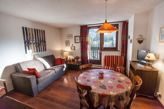 Appartements Champraz 2 - Grand Balcon