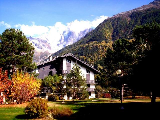 Appartements Champraz 2 - Les Dames Anglaises