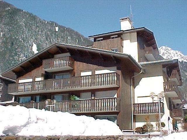 Appartements Clos Du Savoy - Bat B1