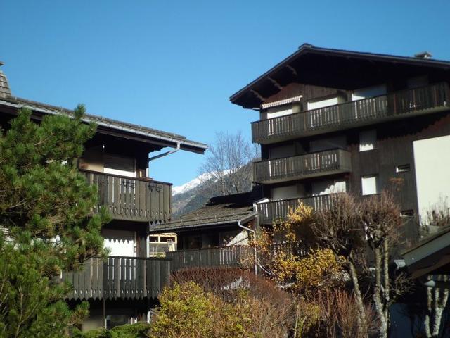 Appartements Clos Du Savoy - Bat C2