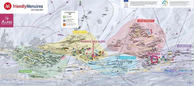 Appartements Carlines Ii