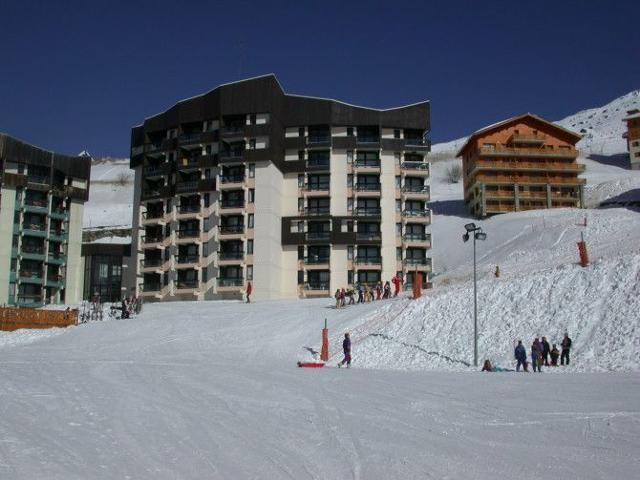 Appartements Armoise