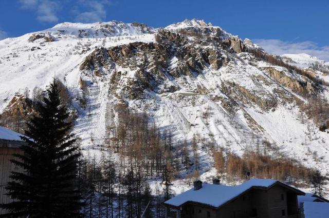 CHALET DU JARDIN ALPIN 2