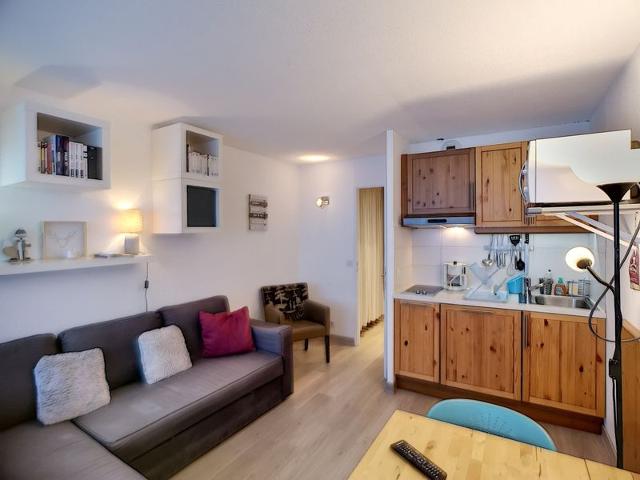 DORON 203 Studio 2 pers 19m² Expo sud ski aux pieds