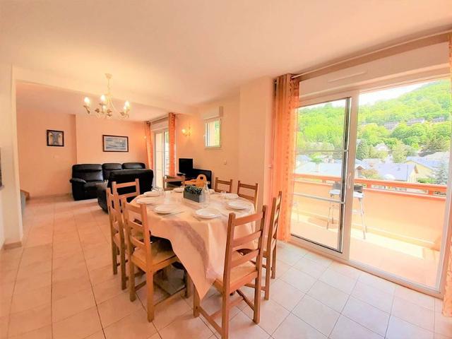 T3 8 couchages ST LARY SOULAN