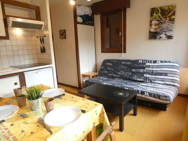 T2 4 pers 4 couchages ST LARY SOULAN