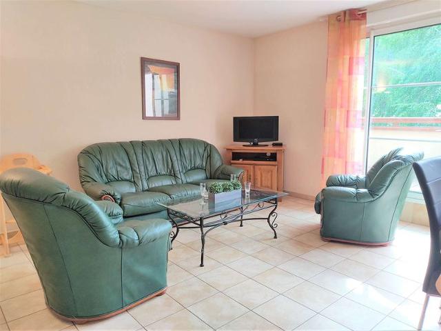 T3 6 couchages ST LARY SOULAN